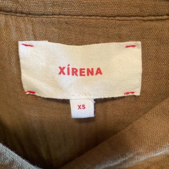 Xirena gauze blouse/top, casual - Picture 3 of 4